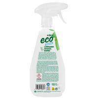 Limpiador ecológico baño KIDEL, pistola 750 ml