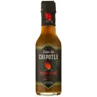 Salsa picante medio chipotle DOCTOR SALSAS, frasco 150 ml