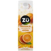 ZÜ edaria, laranja zuku zukutua oloarekin, brika 1 l