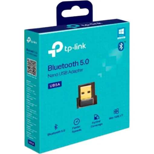 Adaptador nano USB 2.0 Bluetooth 5.0 UB5A TP-LINK