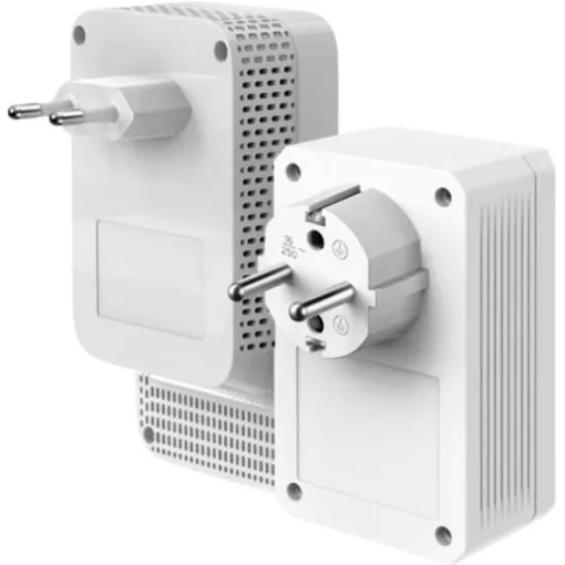 Kit adaptador PLC WI-FI AV1000 Gigabit