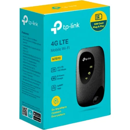 Router 4G Wi-Fi MI-FI M7010 LTE