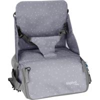 ASALVO Hummus Estrellas bidaia haur aulki altu grisa 3 puntuko segurtasun arnesa, haurtxoaren osagarriak gordetzeko poltsikoekin, 2 espazio isolatuta ditu biberoietarako, 30x25x15 cm.
ASALVO Hummus Estrellas bidaia haur aulki altu grisa 3 puntuko segurtasun arnesa, haurtxoaren osagarriak gordetzeko poltsikoekin, 2 espazio isolatuta ditu biberoietarako, 30x25x15 cm.