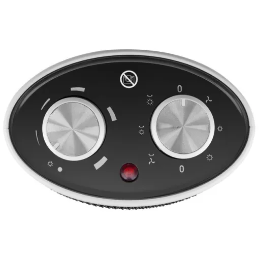 Calefactor torre cerámico 2000 W, CR 5033 ORBEGOZO Calefactor torre cerámico 2000 W, CR 5033 ORBEGOZO