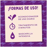 Tratamiento reconstructor 3 Min AUSSIE, bote 225 ml