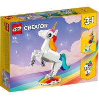 Unicornio mágico, edad rec:+7 años LEGO CREATOR Unicornio mágico, edad rec:+7 años LEGO CREATOR