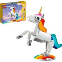 Unicornio mágico, edad rec:+7 años LEGO CREATOR