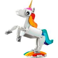 Unicornio mágico, edad rec:+7 años LEGO CREATOR