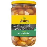 Aceitunas aliño natural JOLCA, frasco 720 g