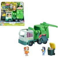 Camión de la basura, edad rec:+3 años BLUEY