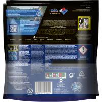 FINISH ULTIMATE ontzi garbigailuko detergentea, poltsa 32+32 dosi