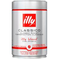 Café en grano tueste clásico ILLY, lata 250 g