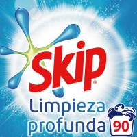 SKIP CLEAN hauts detergentea, maleta 90 dosi