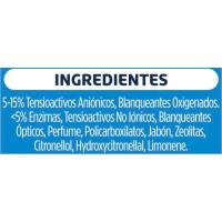 SKIP CLEAN hauts detergentea, maleta 90 dosi