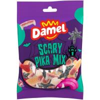 Mix de gominolas pica scary DAMEL, bolsa 135 g Mix de gominolas pica scary DAMEL, bolsa 135 g
