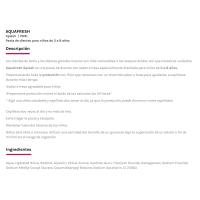 AQUAFRESH splash hortzetako pasta, marrubizkoa, 3-8 urte, tutua 75 ml