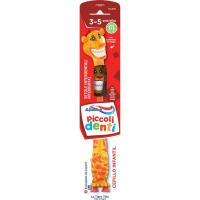 AQUAFRESH haurrentzako hortzetako eskuila, 3-5 urte, 1 ale