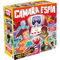 Cámara espía, edad rec: +5 años BIZAK