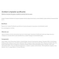 ISDIN Actiben garbigarri matea, aparra, dosifikagailua 150 ml