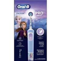 Cepillo Eléctrico Vitality Pro Kids Frozen ORAL B