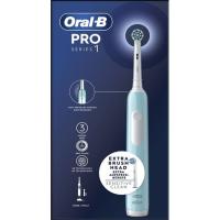 Cepillo Eléctrico Pro 1 Caribeean Blue ORAL B