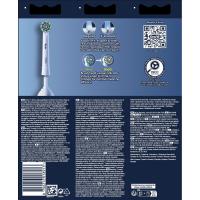 Recambio cepilloeEléctrico Cross Action ORAL-B, 9 uds