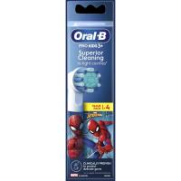 Recambio cepillo eléctrico Kids Spiderman ORAL-B, 1 ud