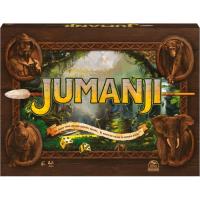 Jumanji juego de mesa, edad rec: +8 años SPINMASTER GAMES