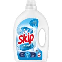 Detergente líquido limpieza profunda SKIP, garrafa 35 dosis Detergente líquido limpieza profunda SKIP, garrafa 35 dosis
