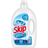 Detergente líquido limpieza profunda SKIP, garrafa 50 dosis Detergente líquido limpieza profunda SKIP, garrafa 50 dosis