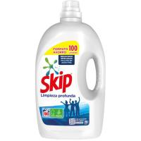 Detergente líquido limpieza profunda SKIP, garrafa 100 dosis Detergente líquido limpieza profunda SKIP, garrafa 100 dosis