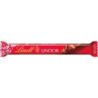 Bombón de leche en stick LINDT LIDOR, 1 ud, 38 g