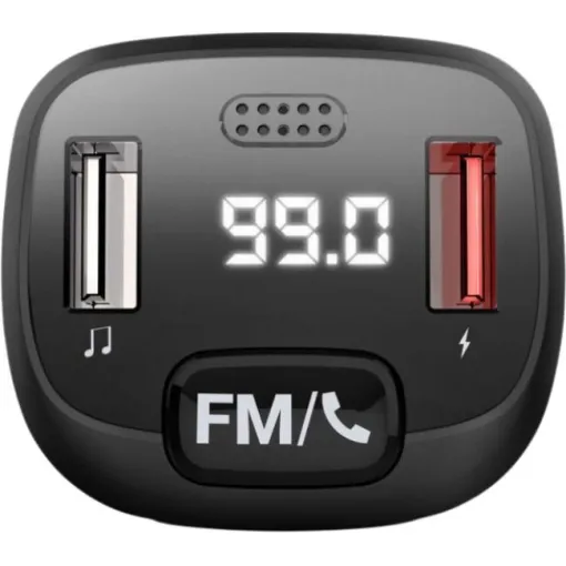 Transmisor FM Bluetooth para coche ENERGY SISTEM