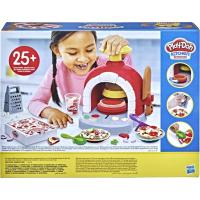Horno de pizzas, edad rec: +3 años PLAY-DOH