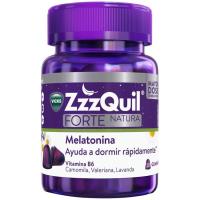 Gominolas melatonin forte ZZZQUIL, bote 30 uds