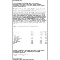 OLD EL PASO tortilla estrafina, paketea 192 g