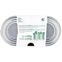 Maíz sin sal BONDUELLE, pack 2x140 g