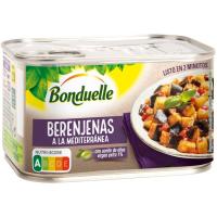 BONDUELLE Mediterraneoko alberjinia, potoa 375 g