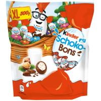 Huevos Schokobons KINDER, bolsa 500 g Huevos Schokobons KINDER, bolsa 500 g