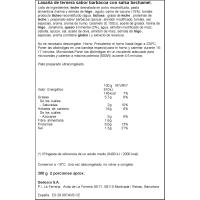 MAHESO barbakoa lasagna, kutxa 300 g