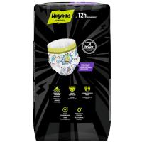 DODOT COHETE Ninjamas, 27-43 kg, neurria 8-12 urte, paketea 9 ale