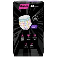 Ninjamas 27-43 kg Talla 8-12 años DODOT CORAZÓN, paquete 9 uds