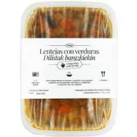 COCINA MAGUI dilistak barazkiekin, erretilua 300 g