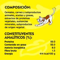 Snacks barbacoa para gato CATISFACTIONS SHAKE UPS, bolsa 55 g