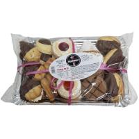 Pastas de té EUSKASOL, bandeja 500 g