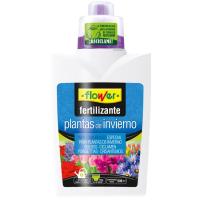 Fertilizante plantas de invierno FLOWER, bote 500 ml Fertilizante plantas de invierno FLOWER, bote 500 ml