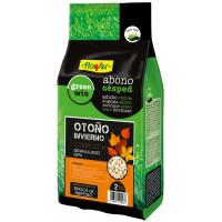 Abono para cesped Green Win, Complet-k Otoño Invierno FLOWER, 2 kg Abono para cesped Green Win, Complet-k Otoño Invierno FLOWER, 2 kg