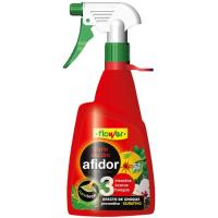 Insecticida, fungicida y acaricida Triple acción Afidor FLOWER, spray 450 ml Insecticida, fungicida y acaricida Triple acción Afidor FLOWER, spray 450 ml