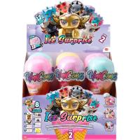 Ice surprise, edad rec:+5 años, varios modelos UNICONES, 1 ud Ice surprise, edad rec:+5 años, varios modelos UNICONES, 1 ud