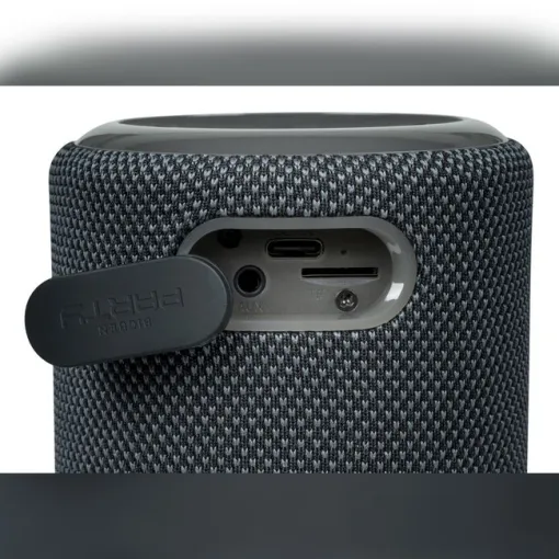 Altavoz portatil, efecto luz, 15W, BT, IPX6, BIGBEN